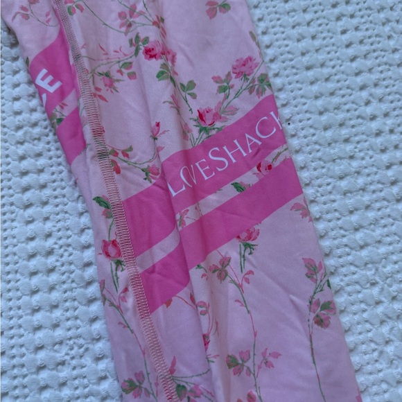 Bogner x Loveshackfancy base layer leggings M NWT - Picture 3 of 5
